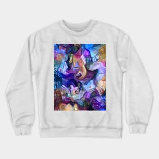 Magic Ripples Crewneck Sweatshirt